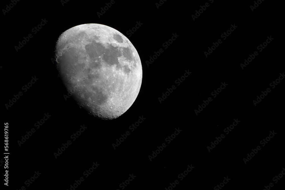 moon in the sky moon in the sky