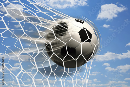 Soccer, The Global Phenomenon of the Beautiful Game (AI Generated)