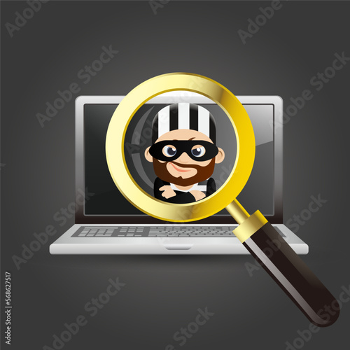 Hacker and Thief