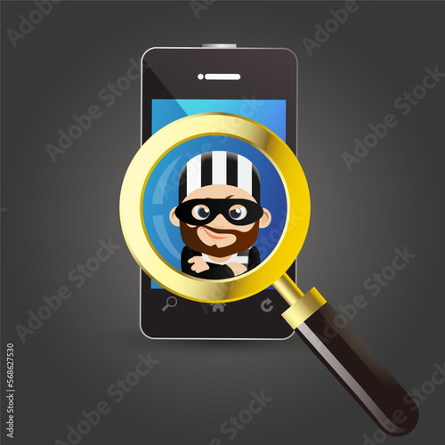 Hacker and Thief