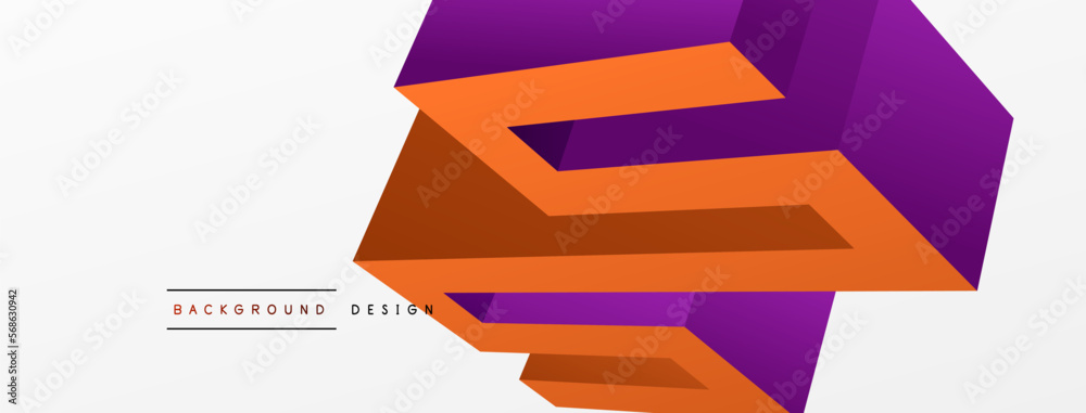 Abstract line background. Trendy techno business template for wallpaper, banner, background or landing Abstract line background. Trendy techno business template for wallpaper, banner, background or landing
