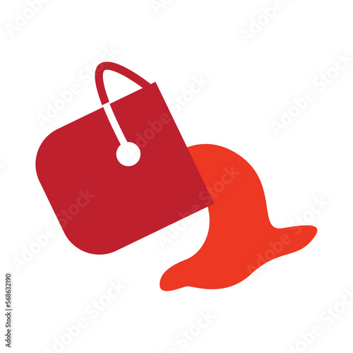 paint bucket icon
