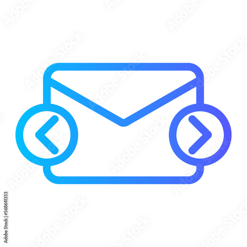preview gradient icon