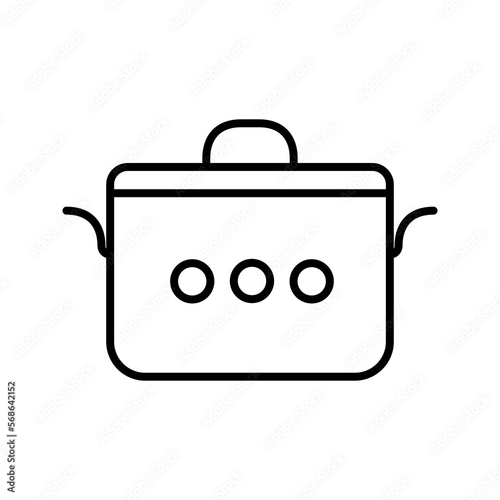 household cooking utensil kitchen vector icon design household cooking utensil kitchen vector icon design