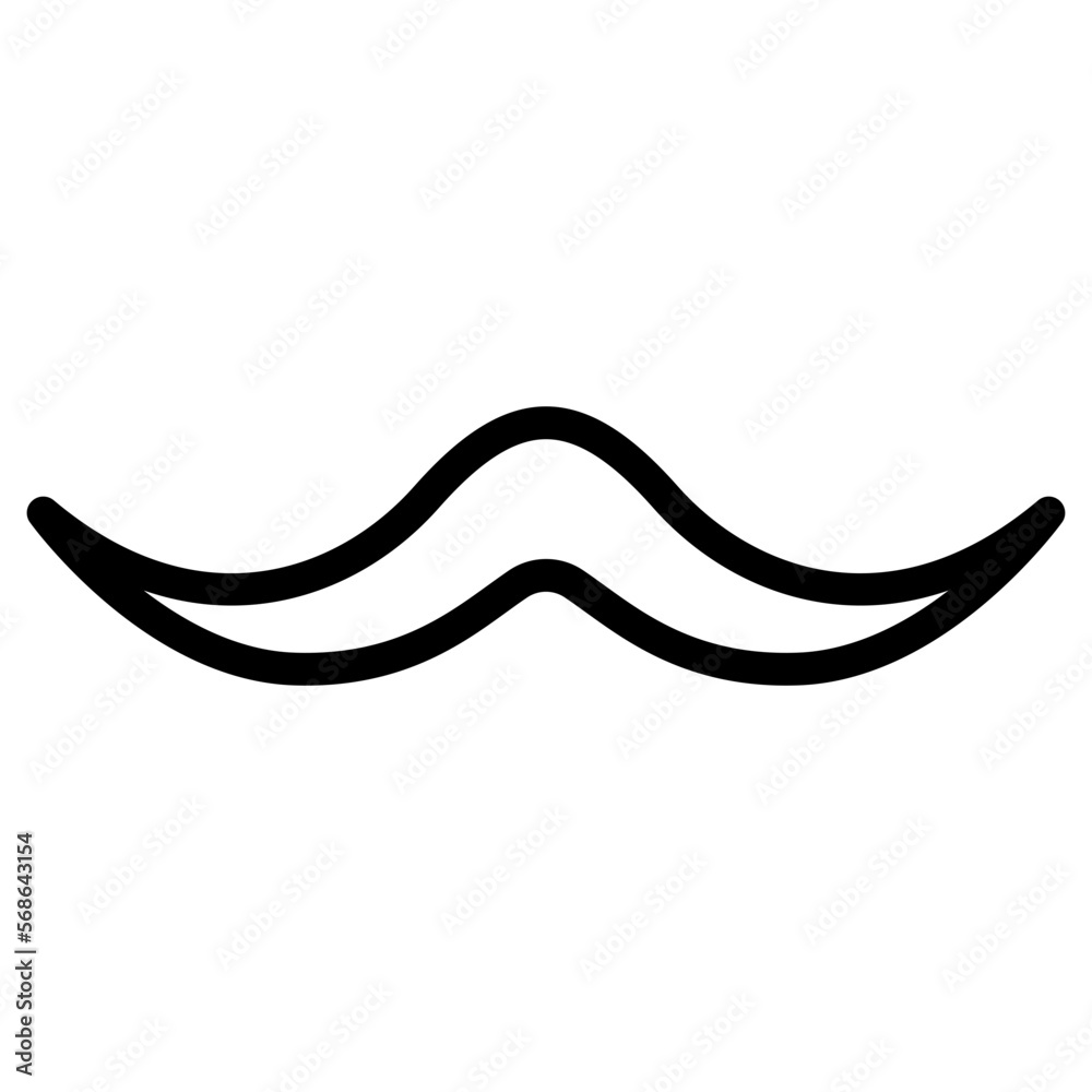 moustache icon moustache icon