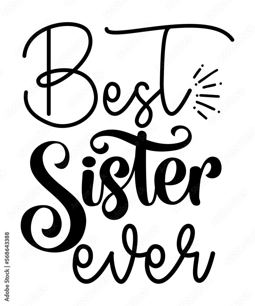 Ensemble De Cartes Floral Sister : Cartes De Voeux