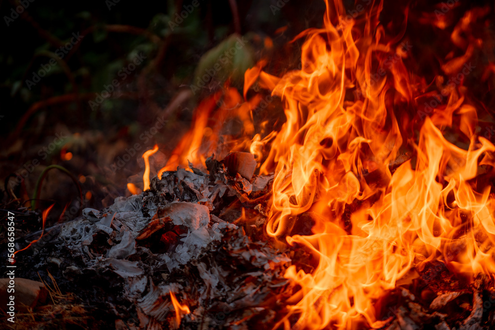 fiery flames background image fiery flames background image