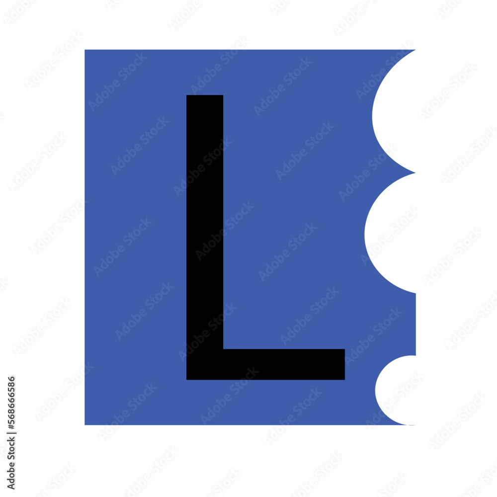 Collage Letters Element Collage Letters Element