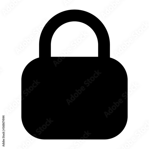 lock icon