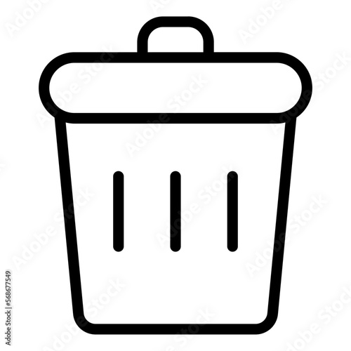 delete icon