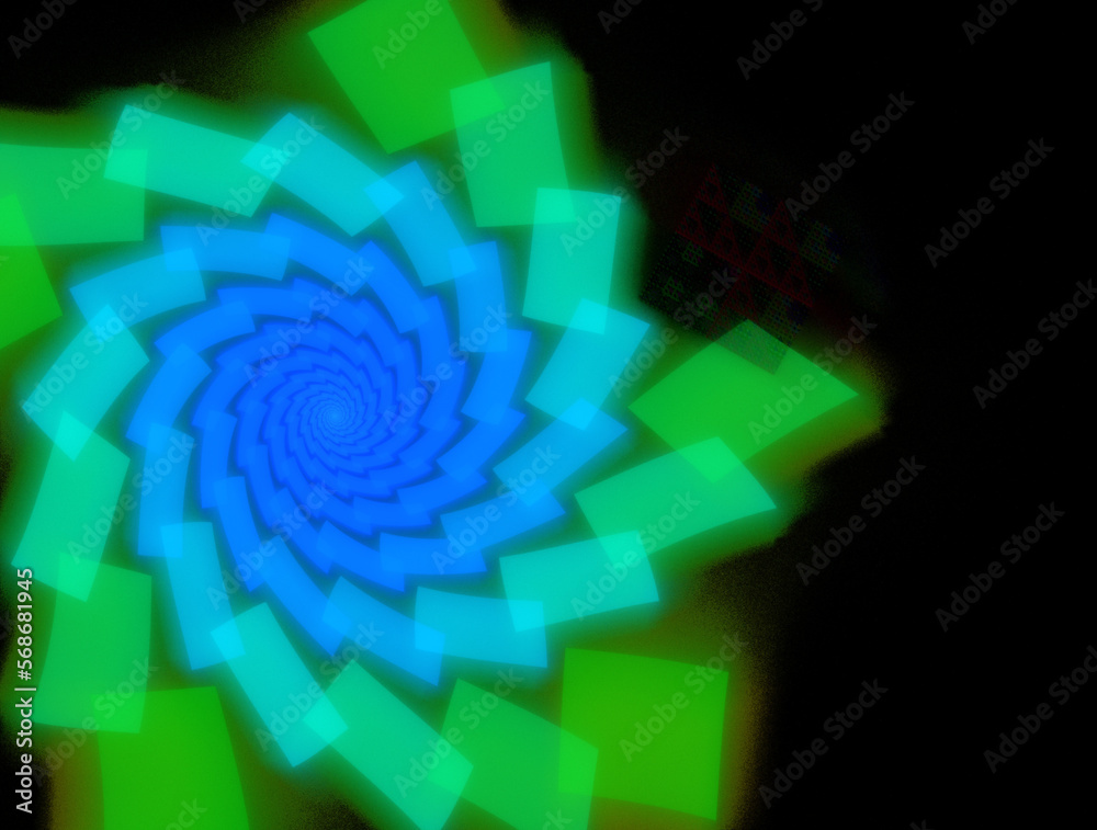 Imaginatory fractal abstract background Image Imaginatory fractal abstract background Image
