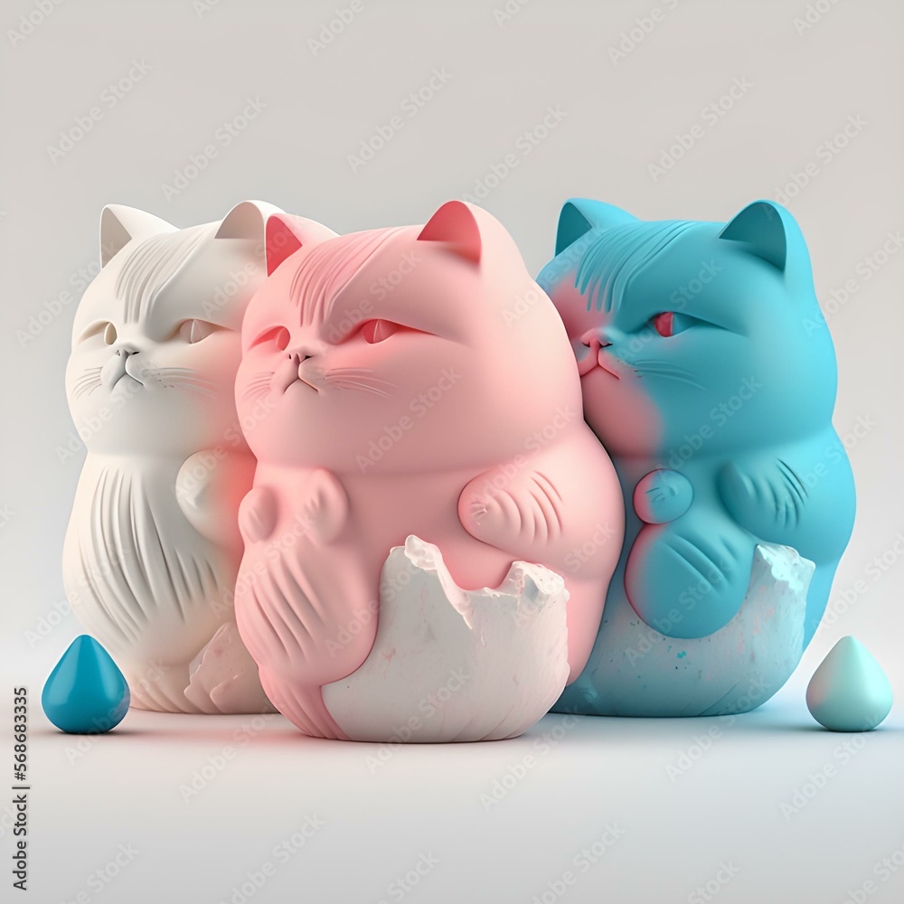 scented wax in cat scented wax in cat