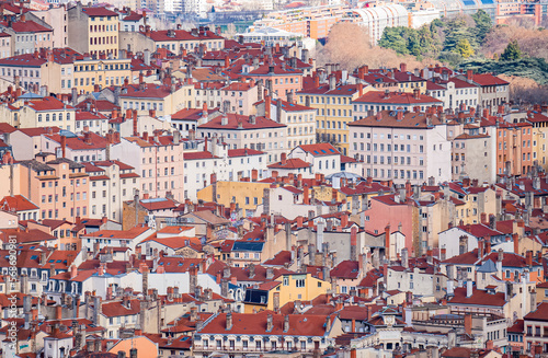 Lyon tout en couleurs