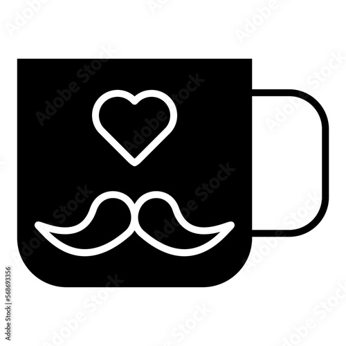 mug father icon