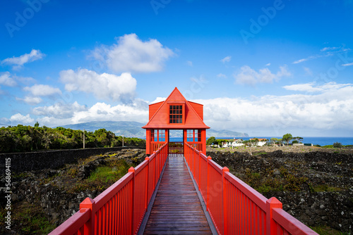 Azoren Sao Miguel Portugal Atlantischer Ozean Ponta Delgada