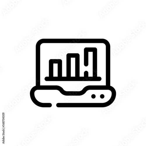 growth line icon