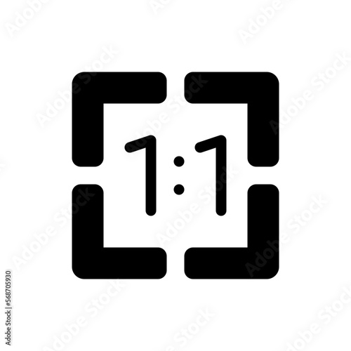 preset glyph icon