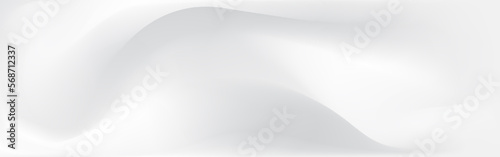Background design with diagonal line pattern in gray trendy color. White premium template for business banner, luxury voucher, gift certificate, official invitation.
