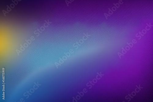 blue purple color gradient grainy texture background  generative ai