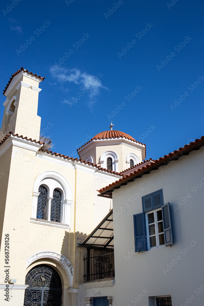 Fototapeta premium church of st john the baptist