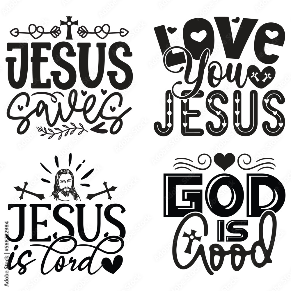 Jesus Christian SVG And T-shirt Design Bundle, Jesus Christian SVG Quotes Design t shirt Bundle, Vector EPS Editable Files, can you download this Design Bundle. Jesus Christian SVG And T-shirt Design Bundle, Jesus Christian SVG Quotes Design t shirt Bundle, Vector EPS Editable Files, can you download this Design Bundle.