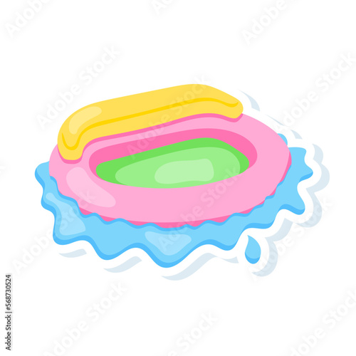 Rubber Raft