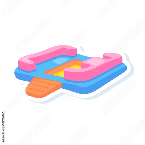 Inflatable Dinghy