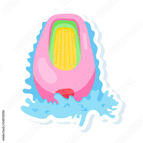 Inflatable Dinghy