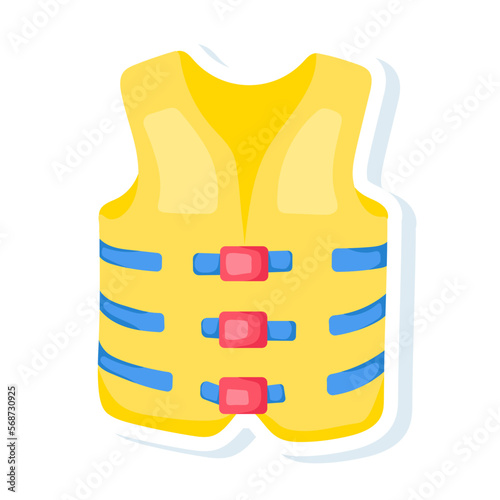 Life Jacket 