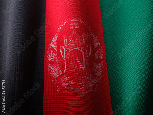 Flag of Afghanistan