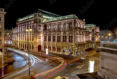Staatsoper Wien Opera Vienna