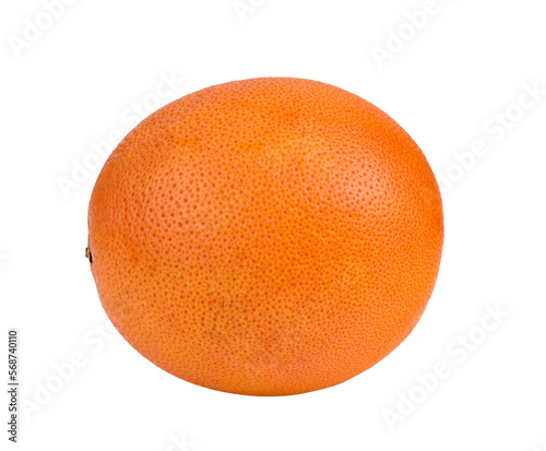 Grapefruit isolated on transparent png