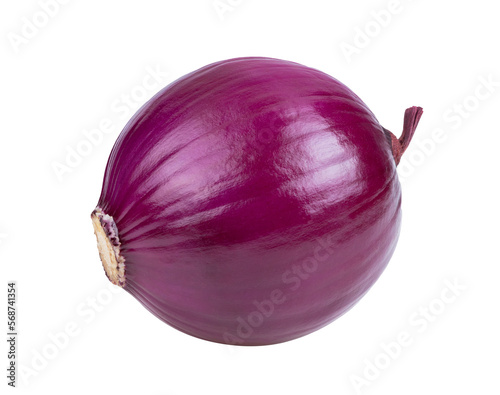 Onion isolated on transparent png
