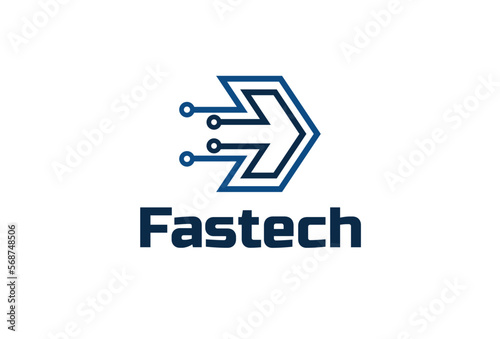 fast technology logo
