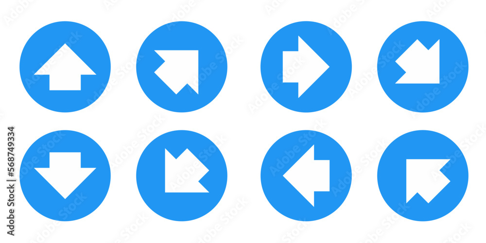 arrow icon set arrow icon set