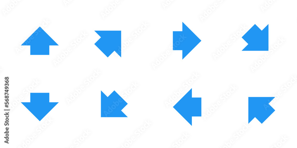 arrow icon set arrow icon set