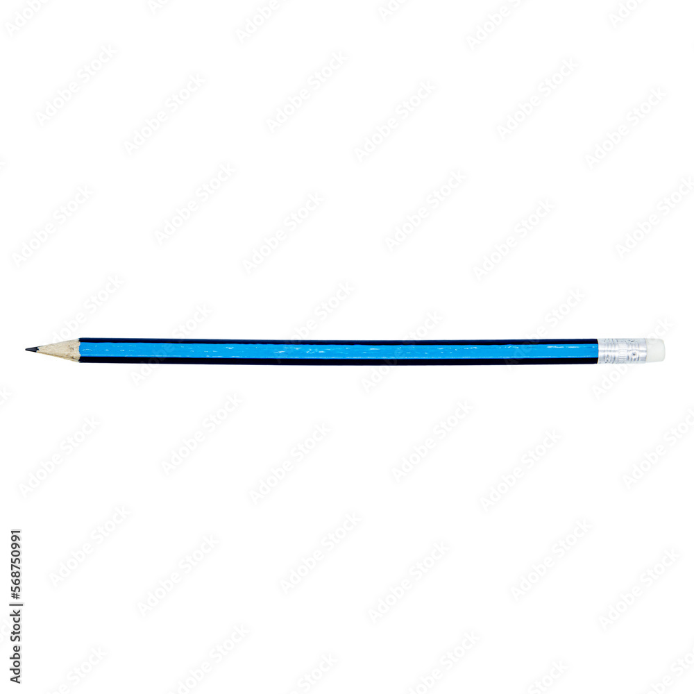one sharp graphite pencil with eraser one sharp graphite pencil with eraser