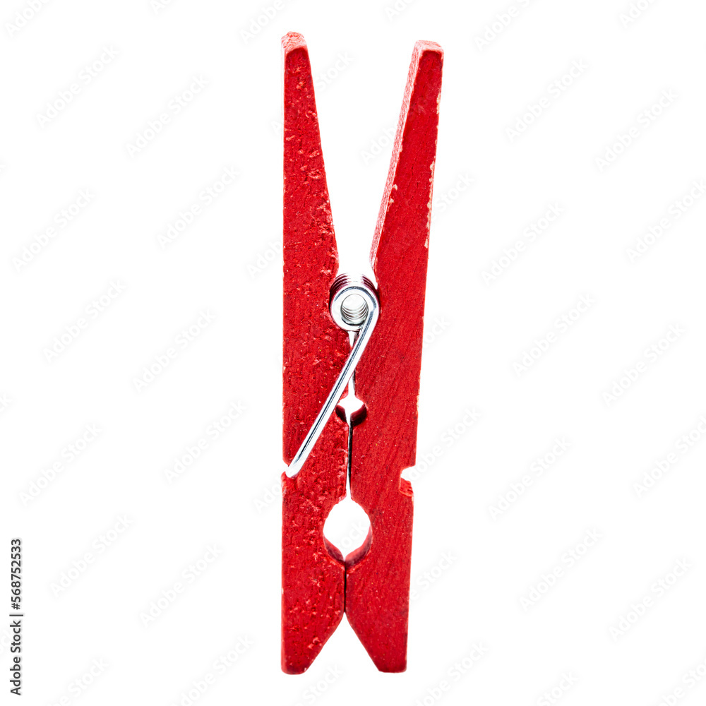 one single wooden clothespin or clothes peg one single wooden clothespin or clothes peg