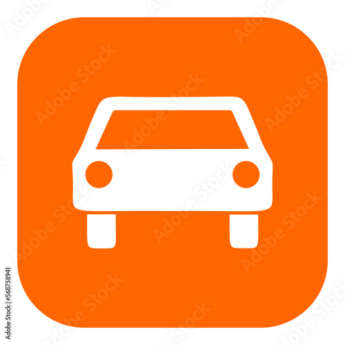 Auto und App Icon