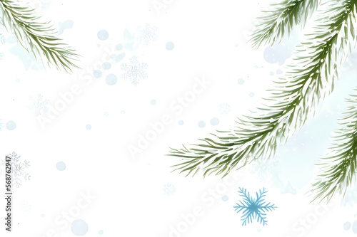 Winter, Template, AD Template, PPT template, Slide, Flyer, postcard, slide for brochure, booklet, background.	