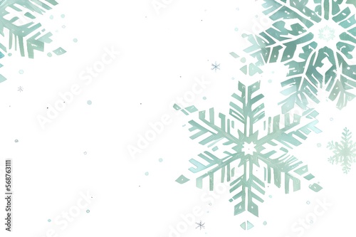 Winter, Template, AD Template, PPT template, Slide, Flyer, postcard, slide for brochure, booklet, background.	
