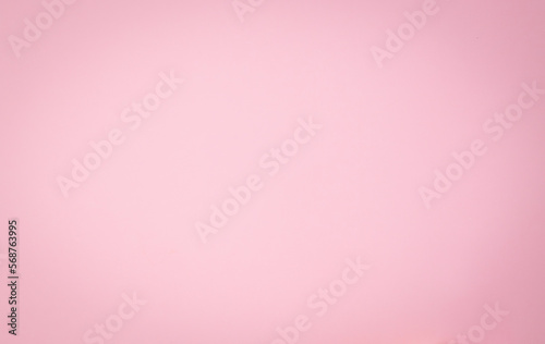 Pink paper background with space for copy. Beautiful blank background of delicate pink color with space for text, can be used for postcard or screensaver © Александра Алероева