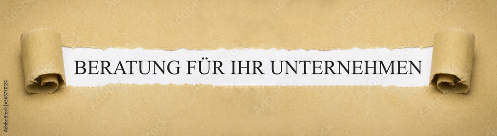 Beratung für Ihr Unternehmen Beratung für Ihr Unternehmen