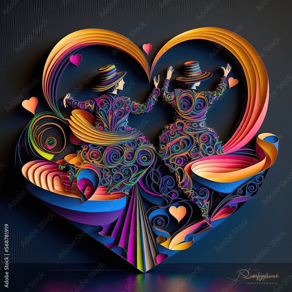 Valentine Love Valentine Love