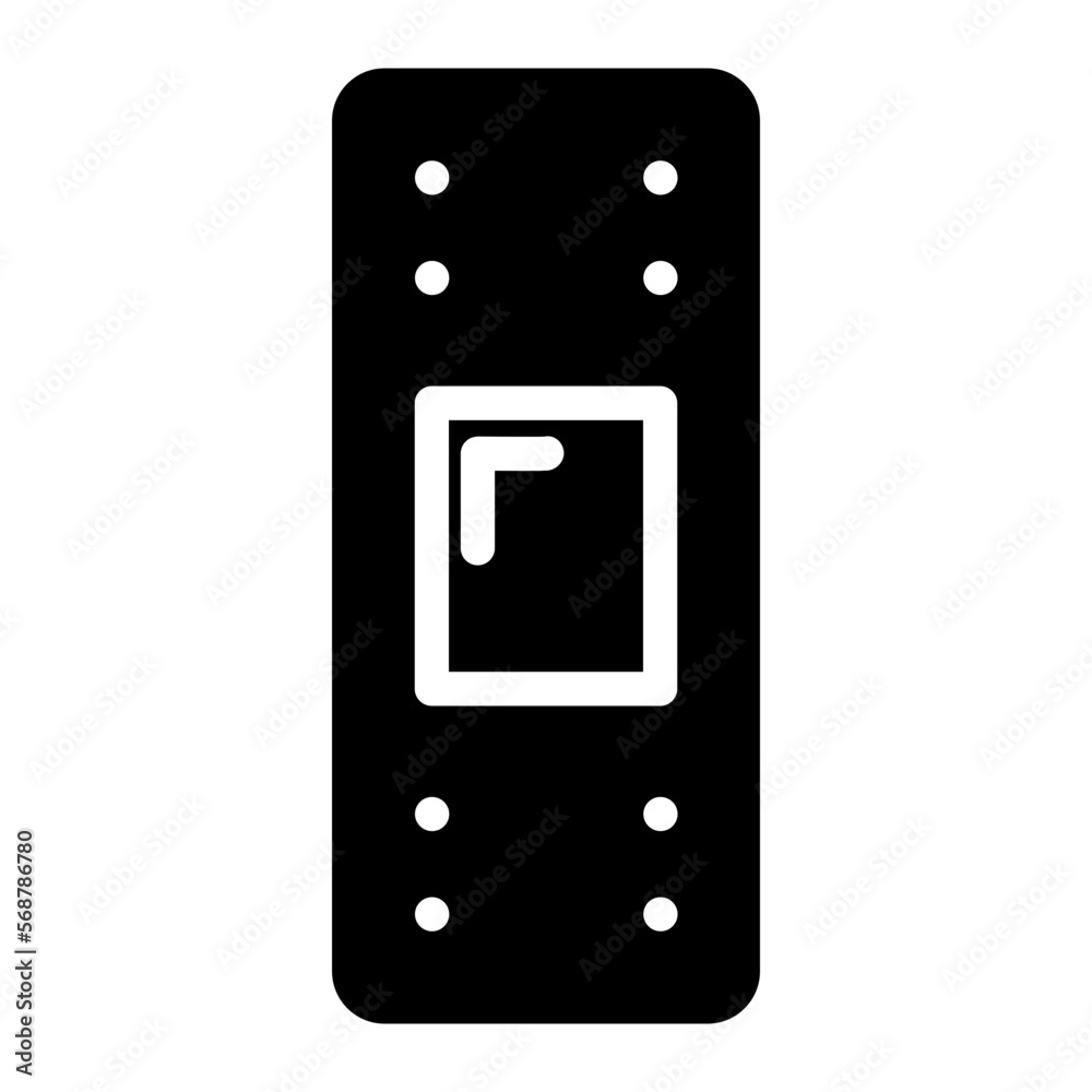 bandage glyph bandage glyph
