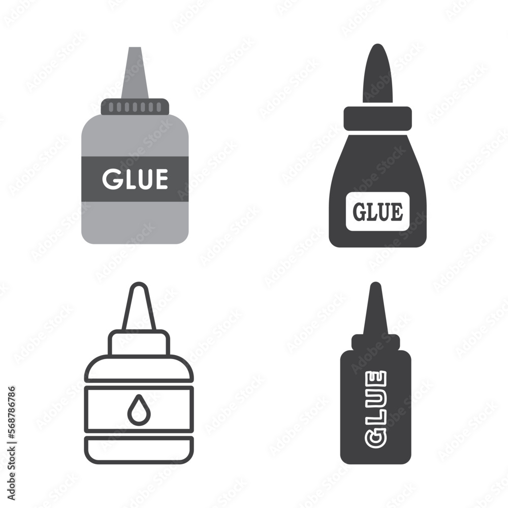 glue icon