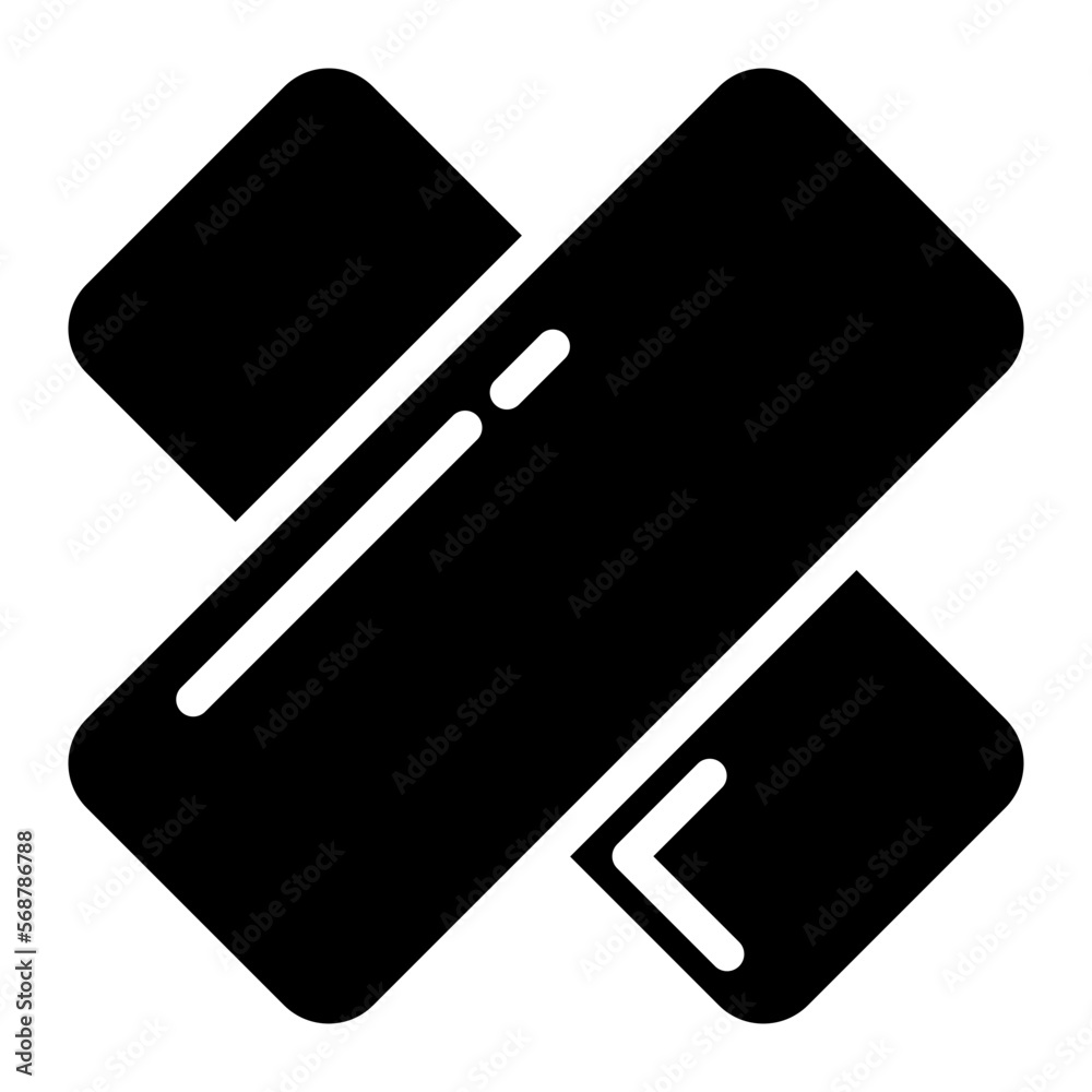 bandage glyph bandage glyph