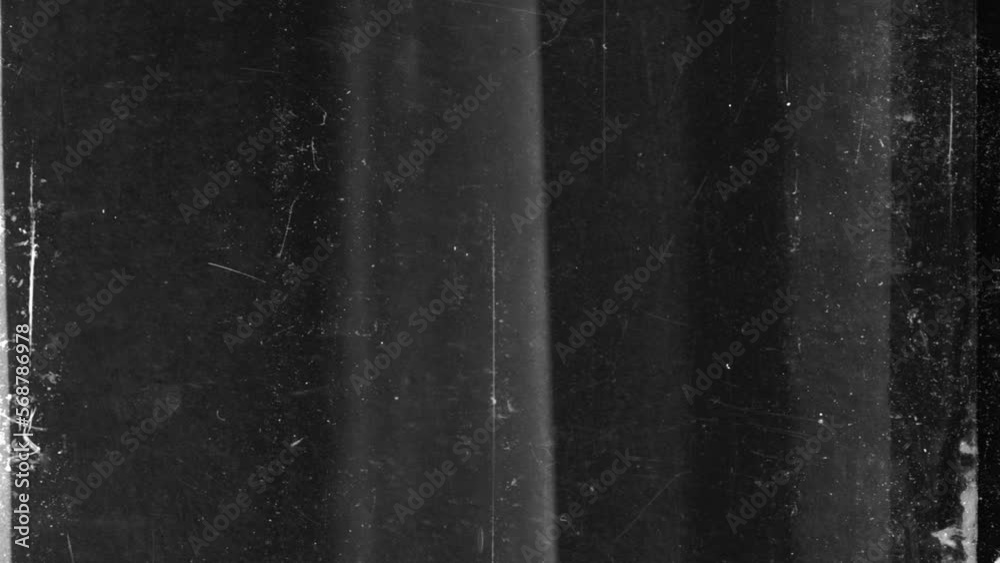 Grunge background in motion with lint and spots