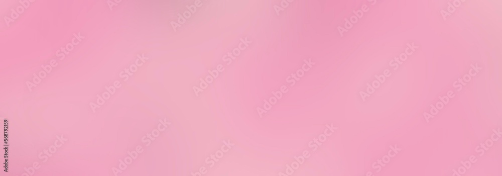 Pink background, Abstract pastel background, Blur soft gradient watercolor background for text