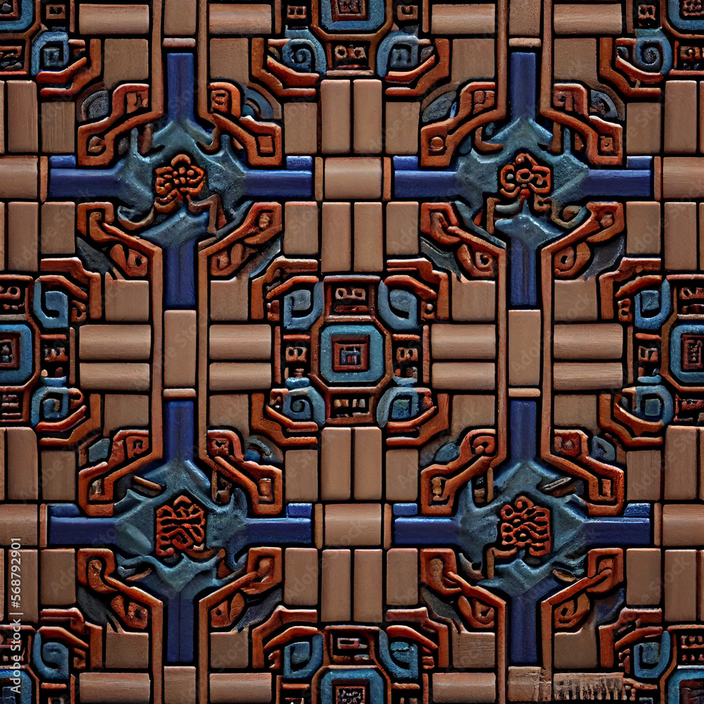 seamless pattern, tile pattern texture
